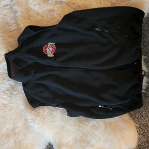 Ohio state men's vest